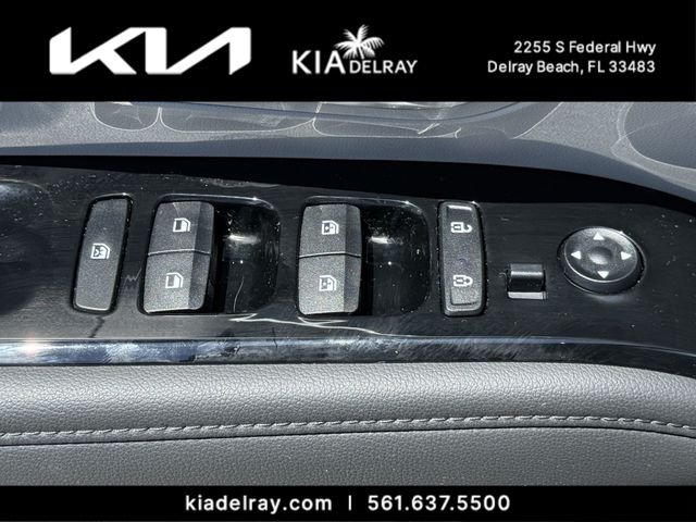 Used 2024 Gray Hyundai Limited image 17