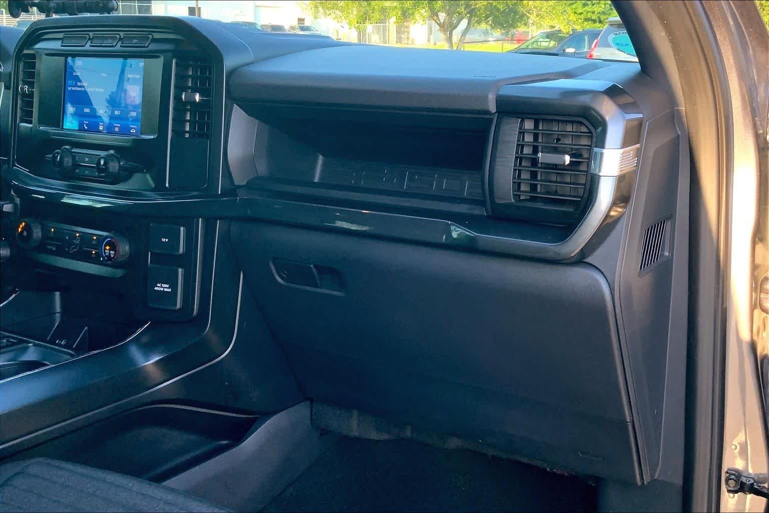 Used 2022 Carbonized Gray Metallic Ford XL image 18
