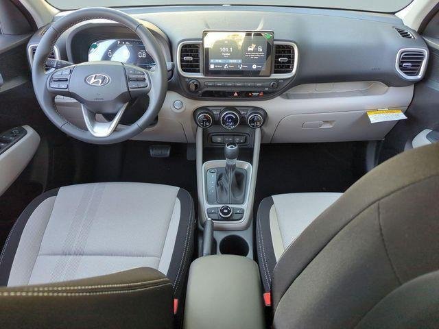 New 2026 Black Hyundai SEL image 12