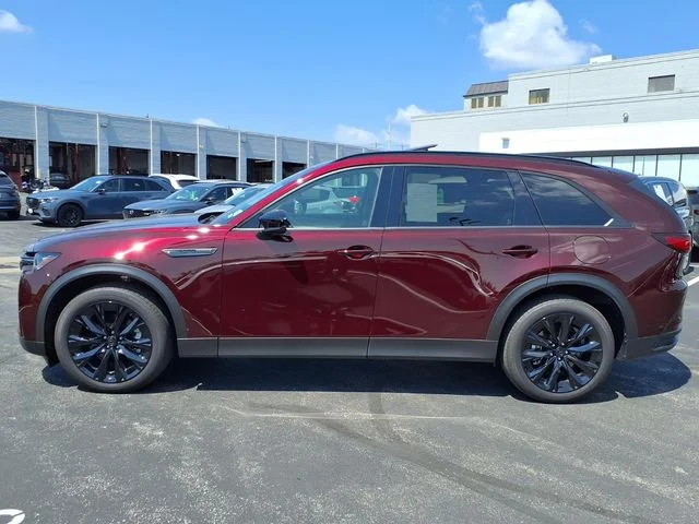 Used 2026 Red Mazda 3.3 Turbo Premium image 29