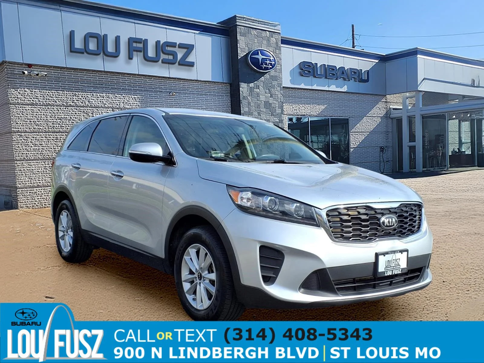 2020 Kia Sorento