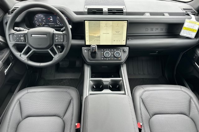 New 2026 Borasco Grey Land Rover S image 12