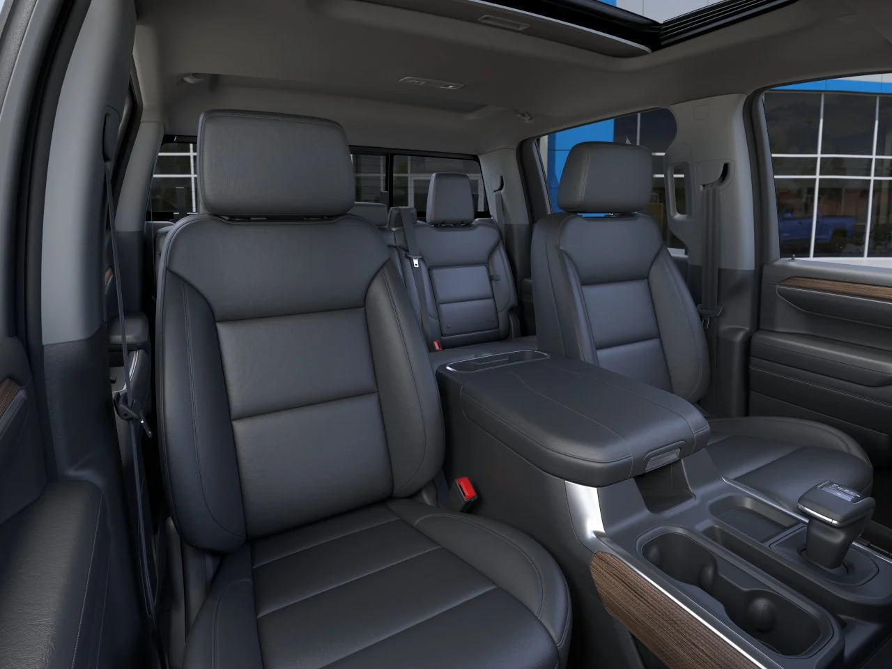 New 2026 Black Chevrolet RST image 16