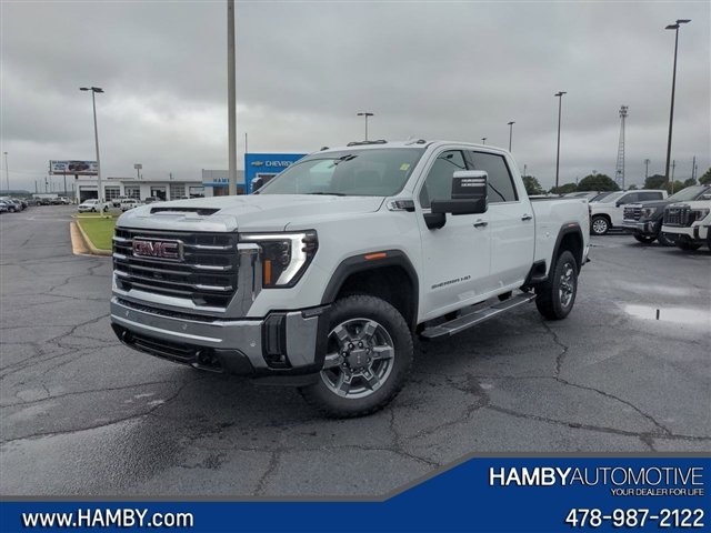 2025 GMC Sierra 3500HD SLT - Photo 60