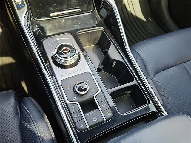 Used 2023 Black KIA SX Prestige All-Wheel Drive image 16