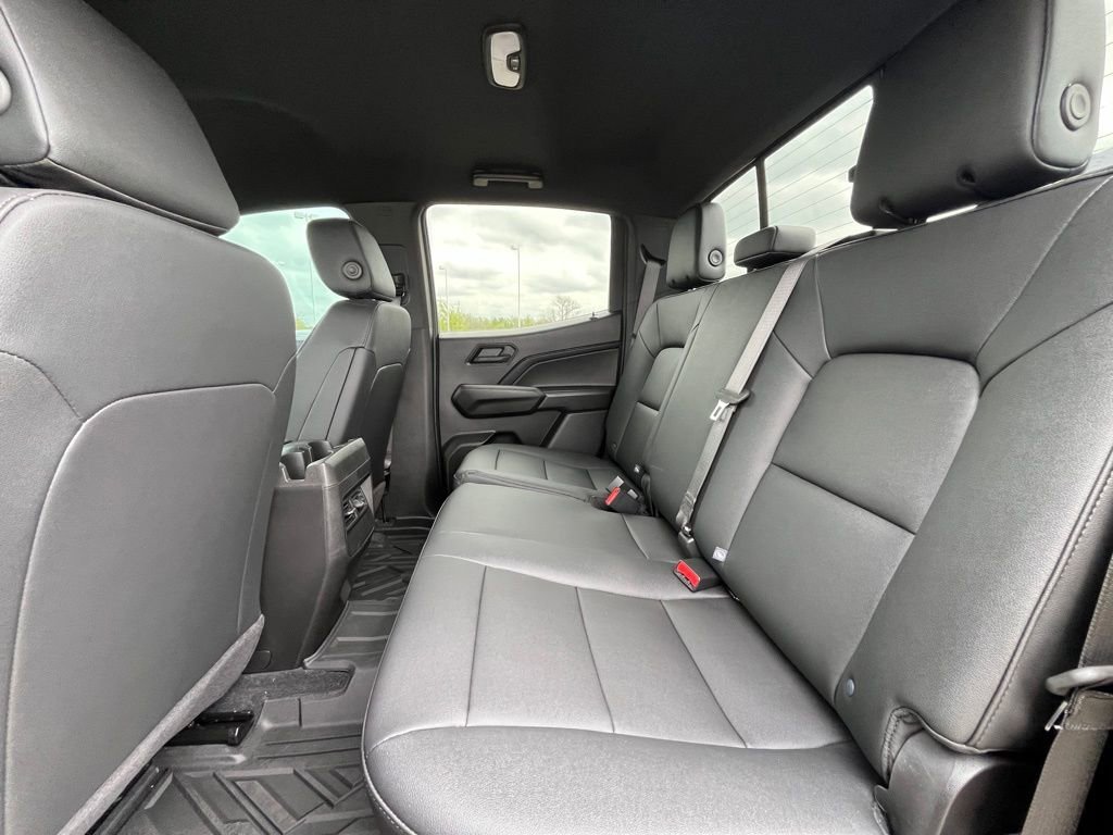 Used 2026 Sterling Gray Metallic Chevrolet Trail Boss image 18