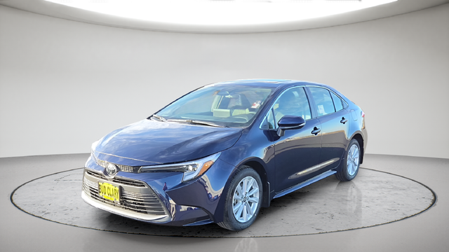 2027 Toyota Corolla Hybrid Hybrid XLE