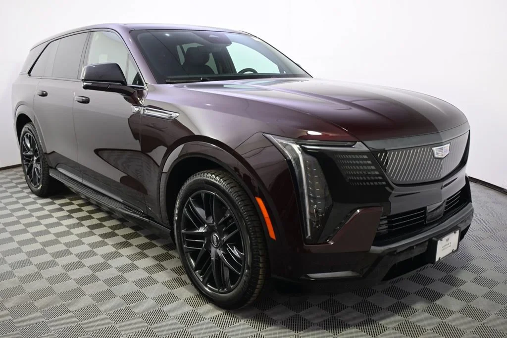 2025 Cadillac Escalade IQ Sport 1 - Photo 8