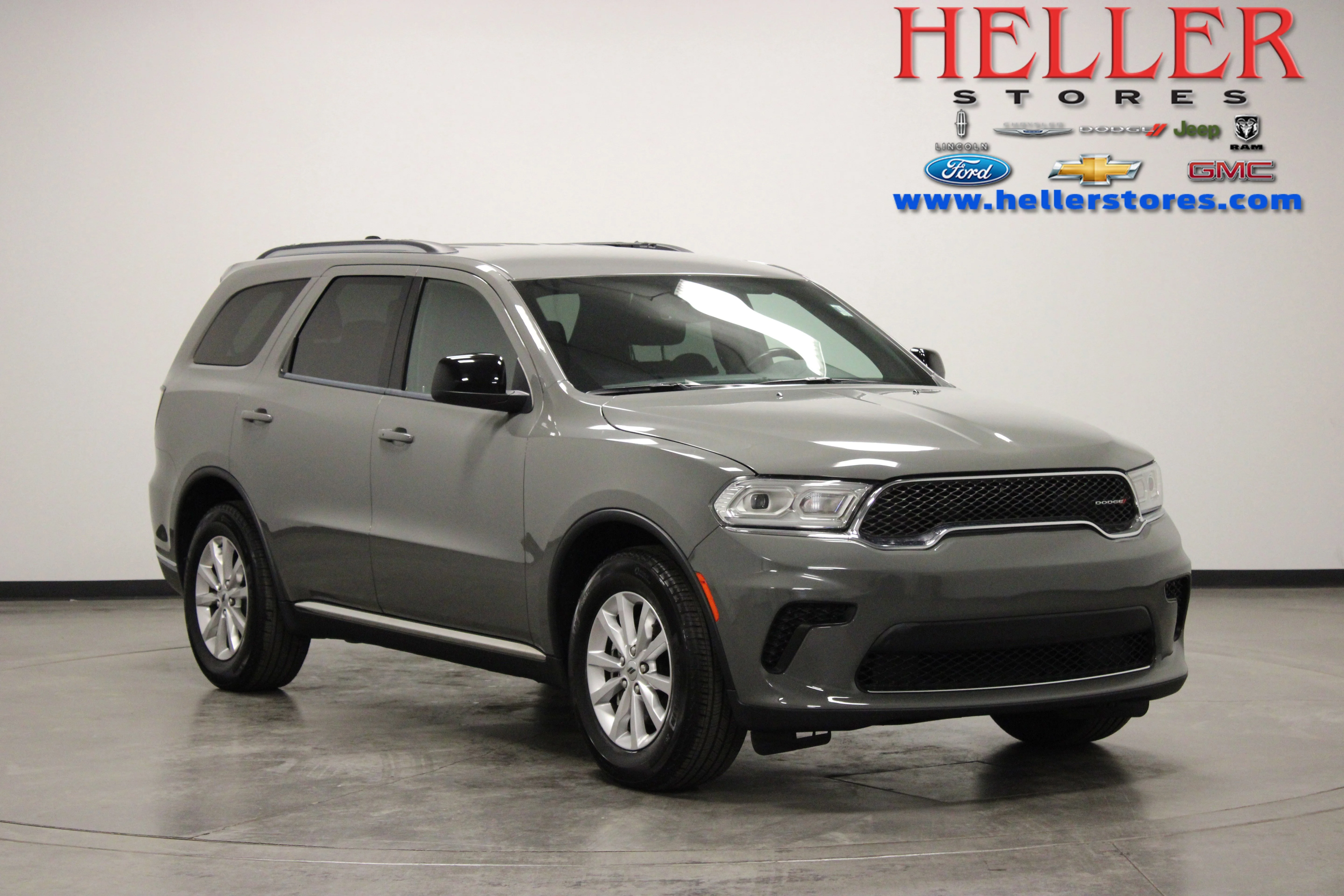 2024 Dodge Durango SXT RWD's photo