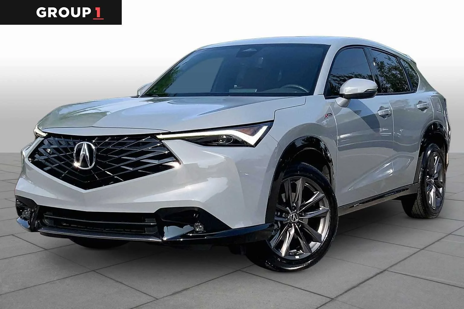 2025 Acura ADX A-Spec Package's photo