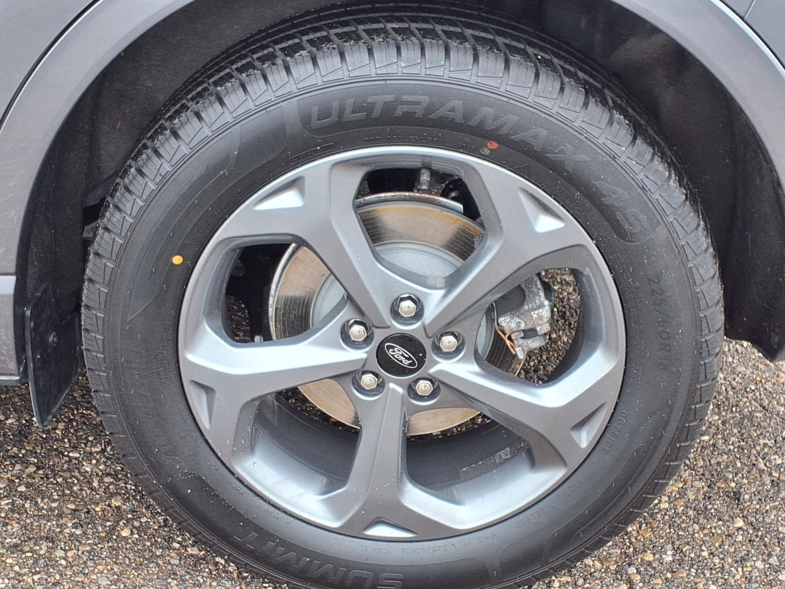 Used 2024 Carbonized Gray Metallic Ford ST-Line image 29