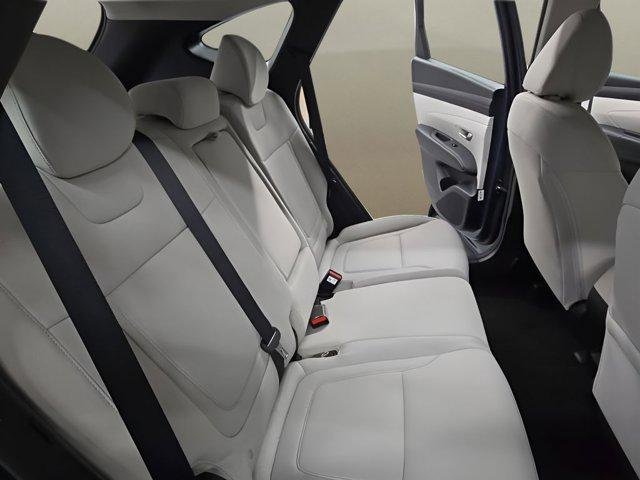 New 2026 Blue Hyundai SE AWD image 18