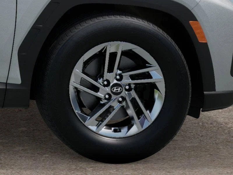 New 2026 Silver Hyundai SE image 8