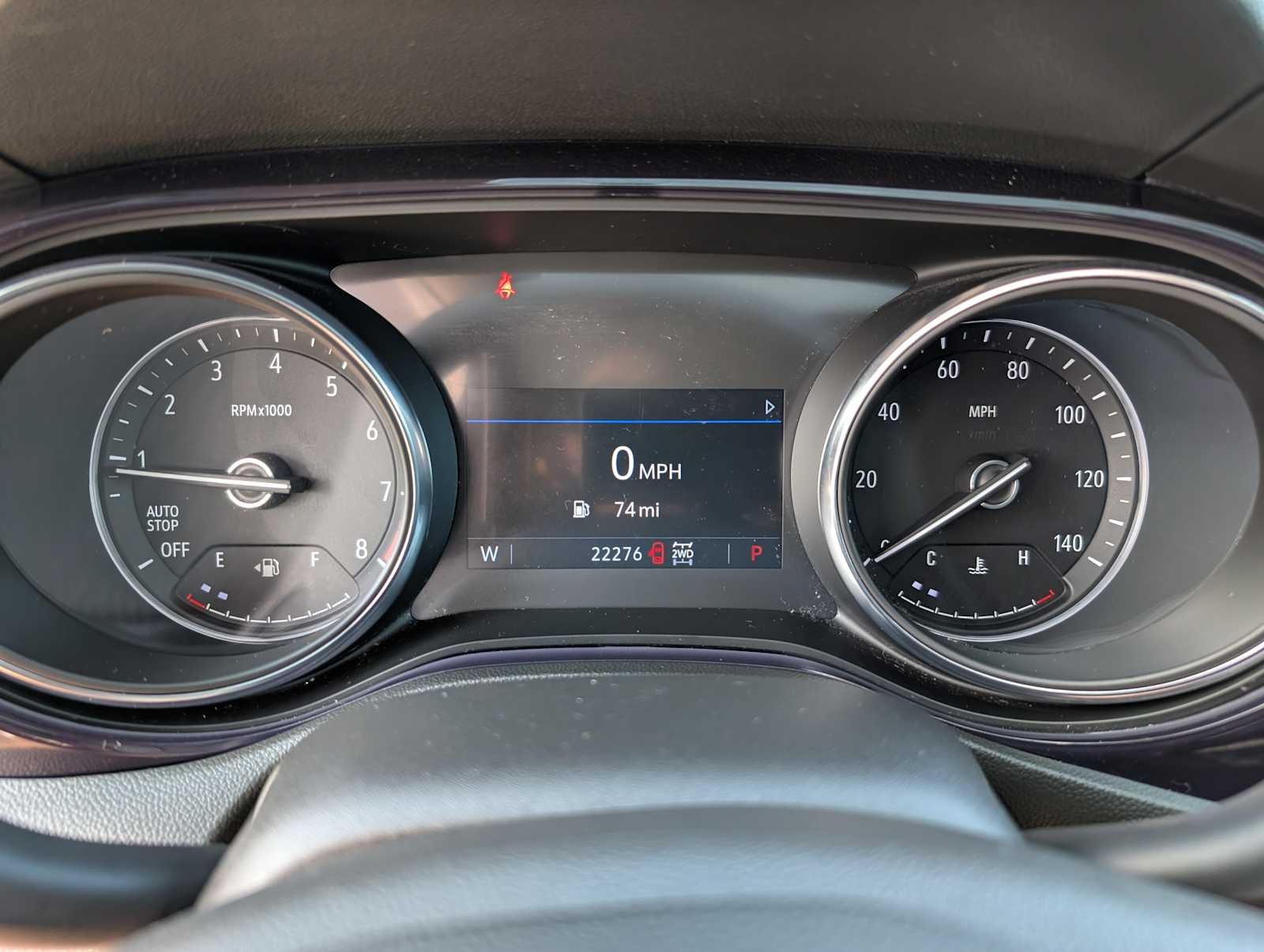 Used 2023 Cinnabar Metallic Buick Select image 21