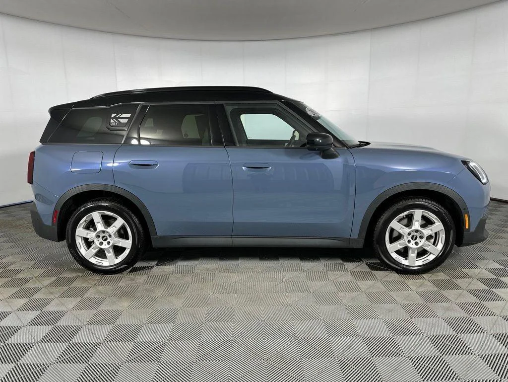 Used 2026 Slate Blue Metallic MINI S image 25