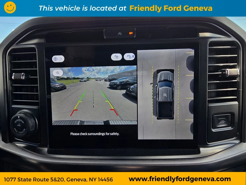 Used 2026 Black Ford Lariat image 56