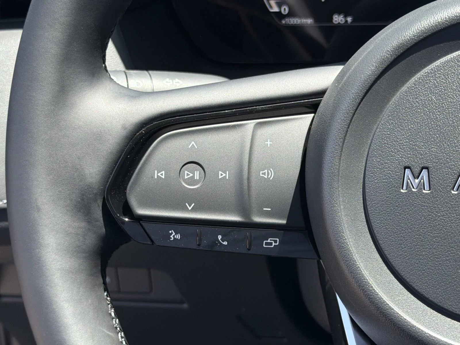 New 2026 Machine Gray Metallic Mazda 2.5 S Preferred AWD image 11