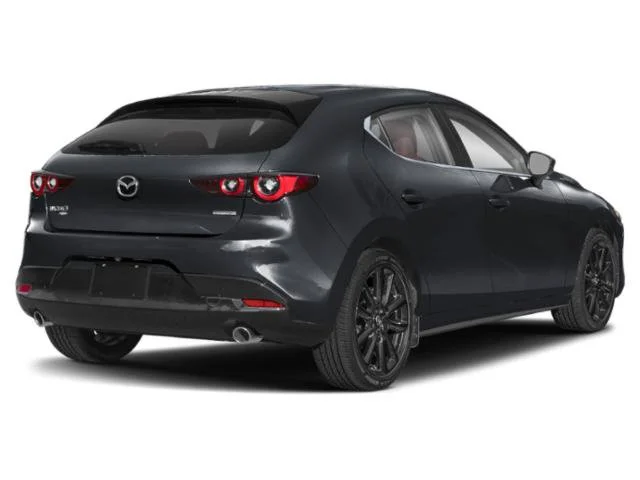 New 2026 Jet Black Mica Mazda 2.5 S Carbon Edition image 2