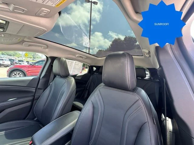 Used 2024 Gray Ford Premium image 30