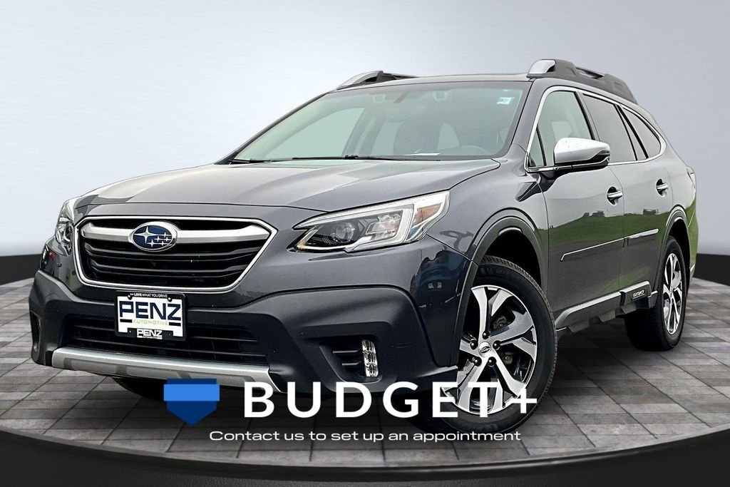 2022 Subaru Outback