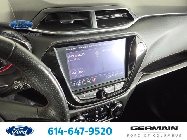 Certified Used 2022 Summit White Chevrolet RS image 27