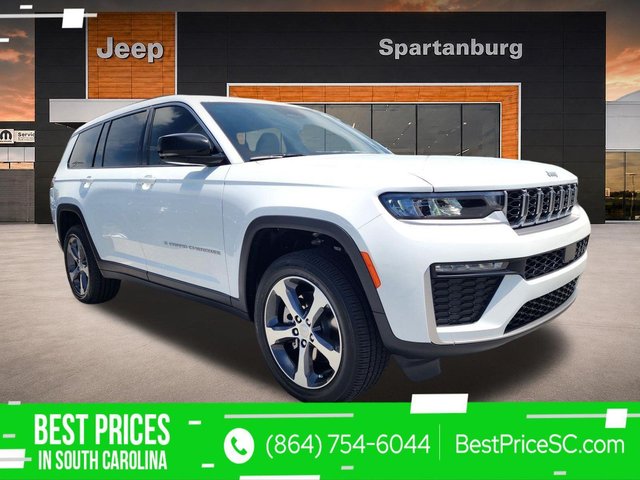 2026 Jeep Grand Cherokee L Limited
