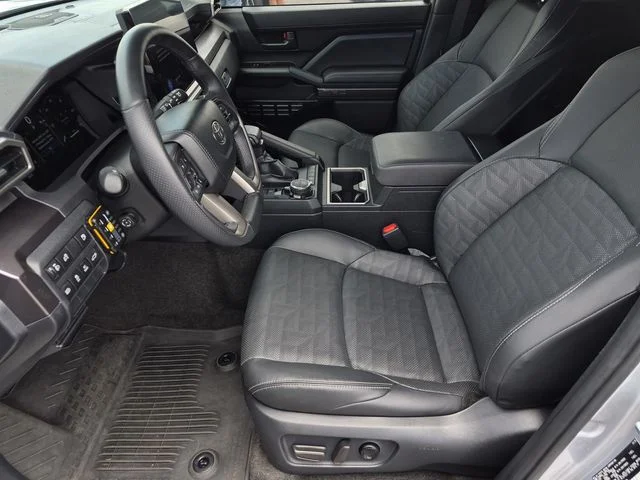 Used 2025 Cutting Edge Toyota TRD Sport Premium image 12