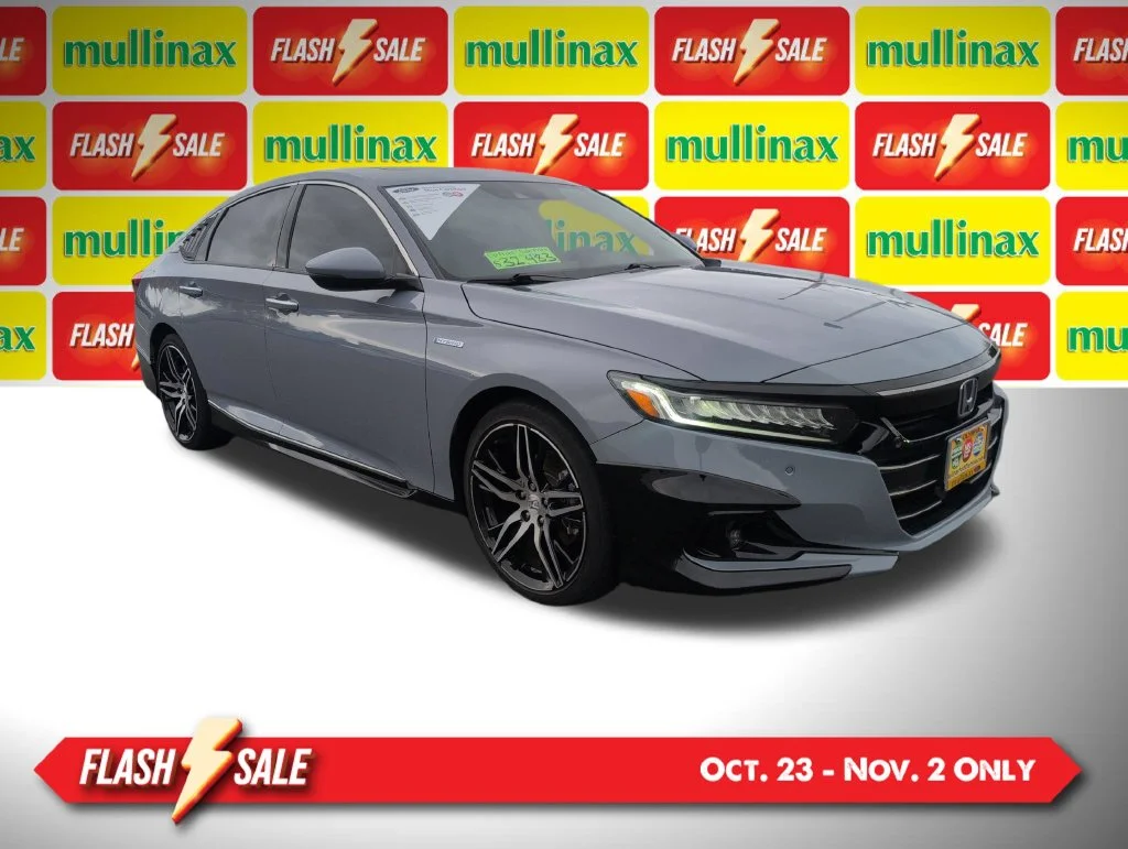 2022 Honda Accord