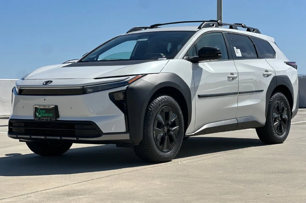 2026 Toyota bZ Woodland Woodland - Photo 8