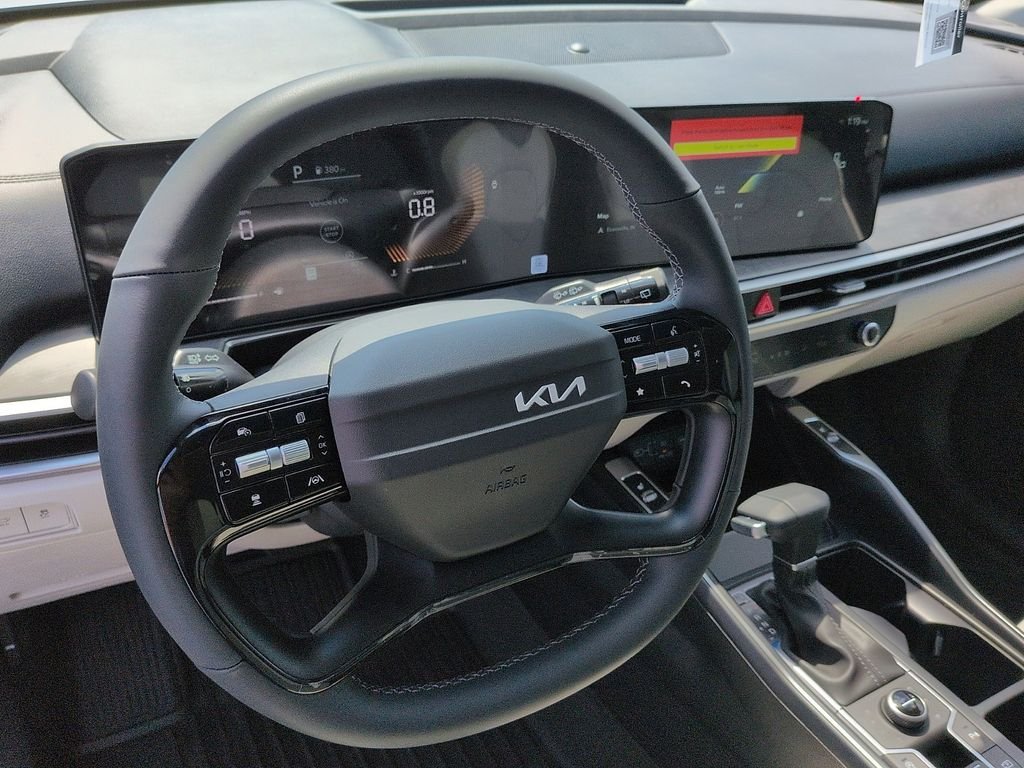 New 2026 Glacial White Pearl Kia X-Line EX AWD image 9