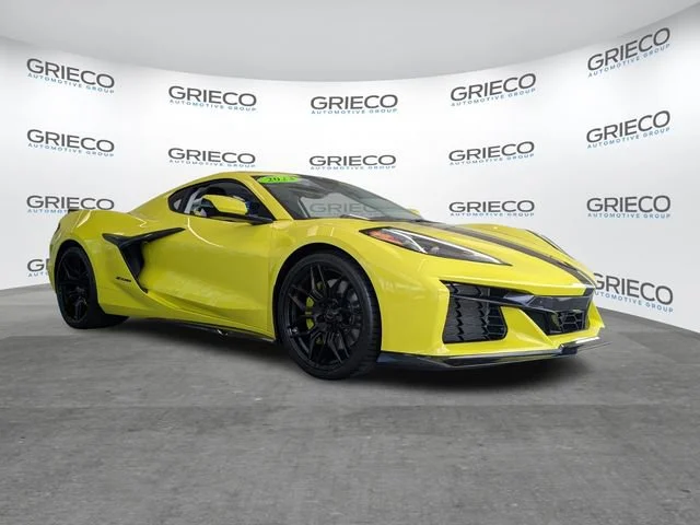 2023 Chevrolet Corvette