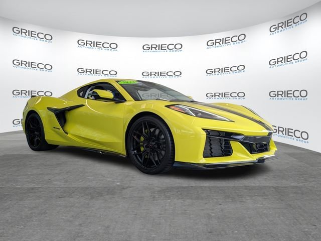 2023 Chevrolet Z06 3LZ