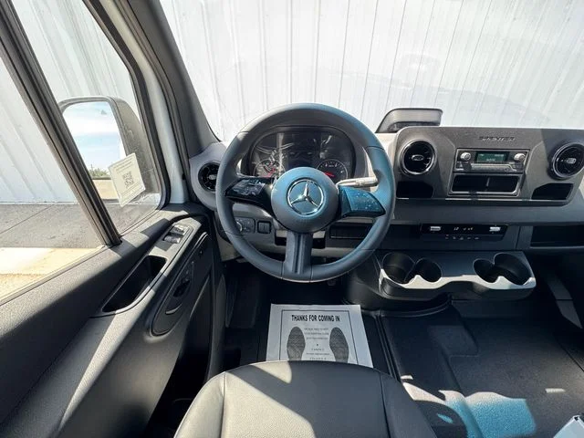 New 2026 White Mercedes-Benz Cargo 144 WB image 24