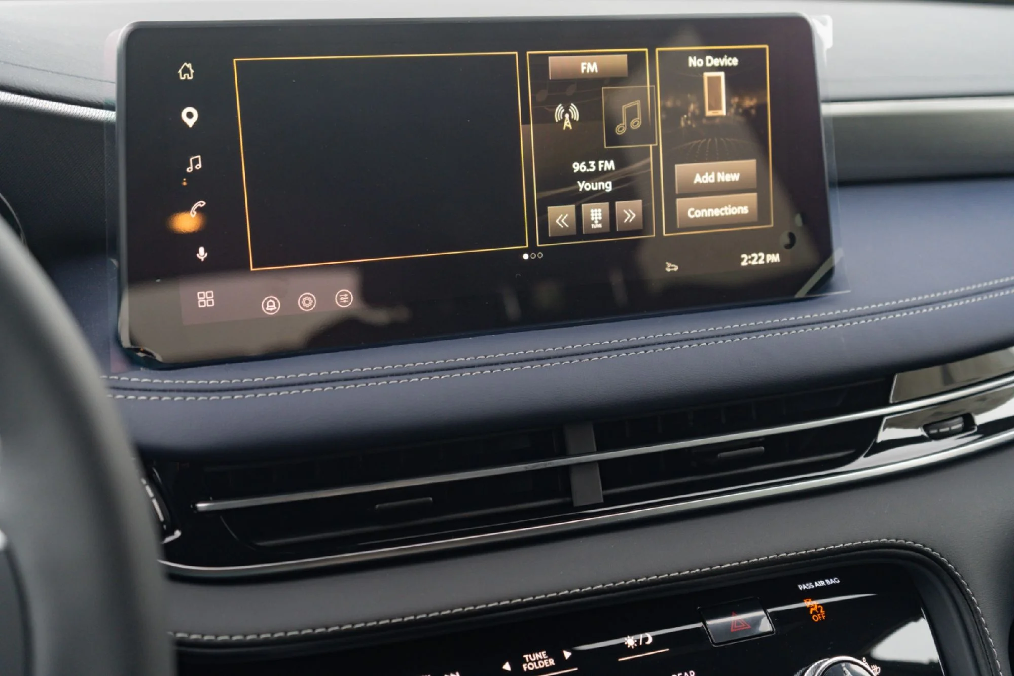 New 2027 MINERAL BLACK INFINITI Sport AWD image 17