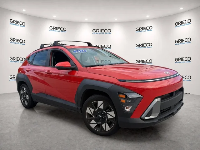 2024 Hyundai Kona SEL