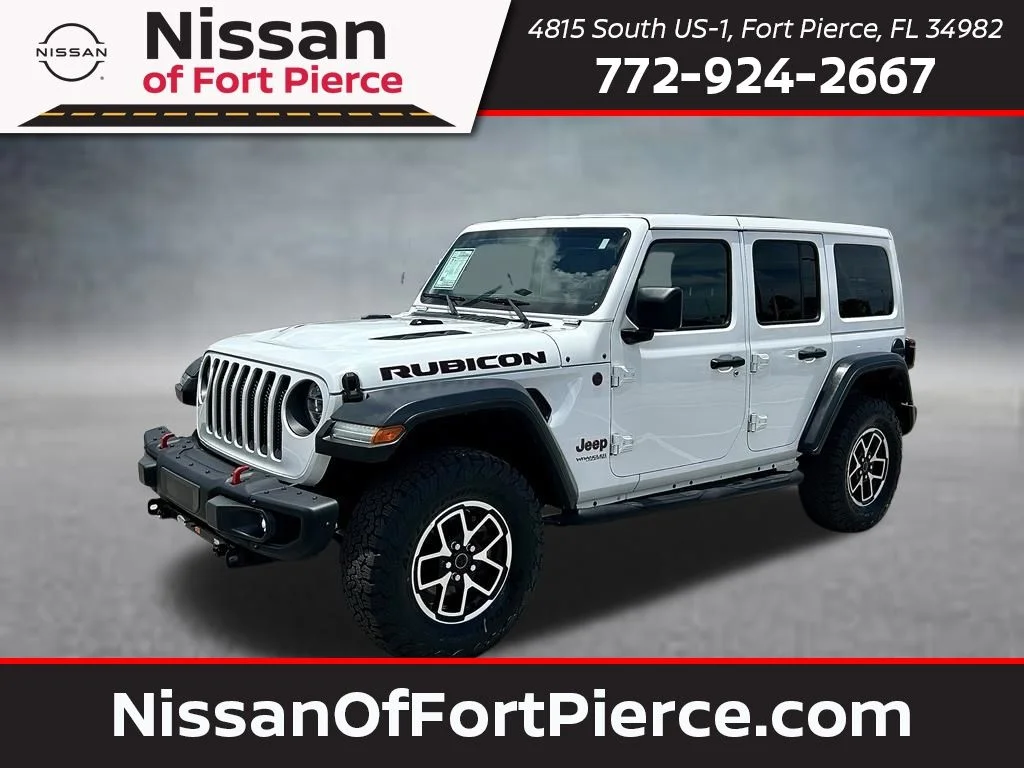 2021 Jeep Wrangler