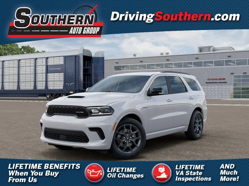 2026 Dodge Durango GT HEMI Plus V8 AWD's photo