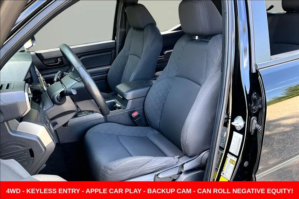 Certified Used 2024 Black Toyota SR5 image 21