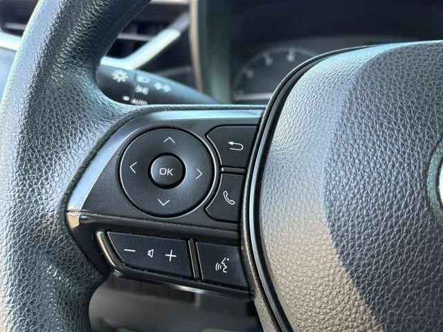 Certified Used 2023 White Toyota LE image 53