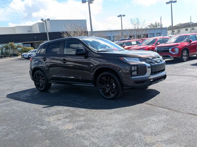 New 2026 Brown Mitsubishi 2.0 LE image 4