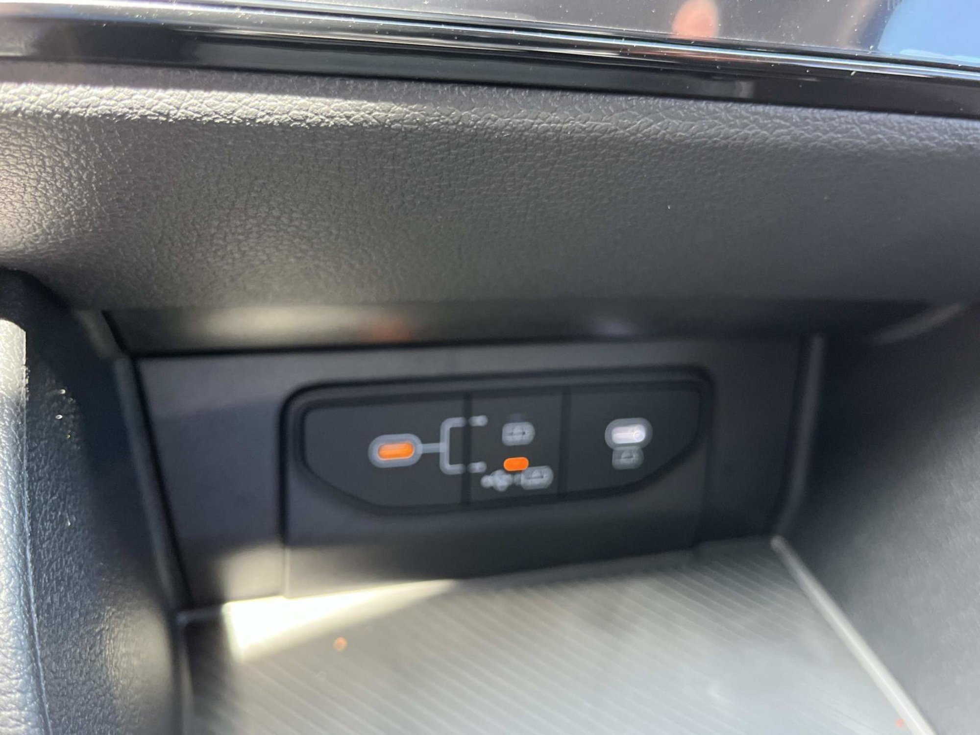 New 2026 Ebony Black Kia LX image 25