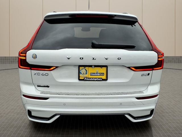 New 2026 Crystal White Volvo Plus image 8