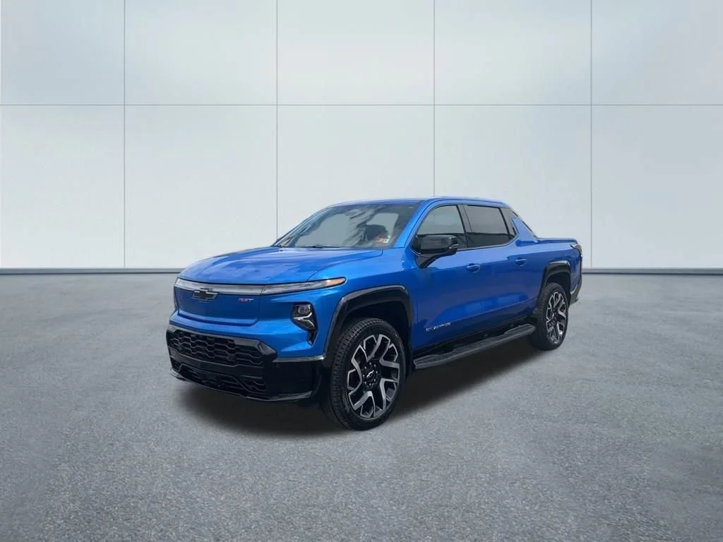 2025 Chevrolet Silverado EV RST - Photo 7
