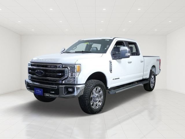 Certified 2022 Ford F-350 Super Duty Lariat with VIN 1FT8W3BT0NEF04701 for sale in Shakopee, Minnesota