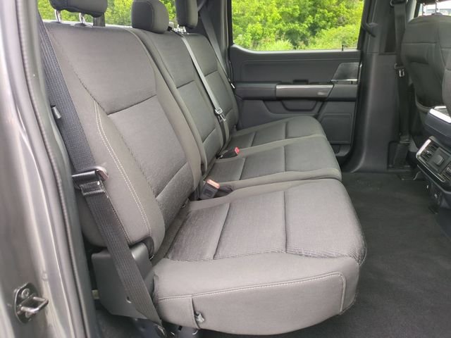 Used 2023 Gray Ford XLT image 32