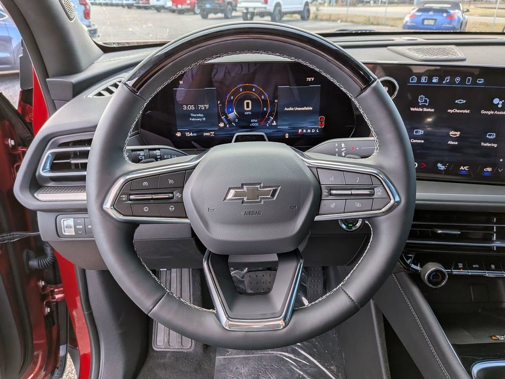 2025 Chevrolet Traverse LT - Photo 14