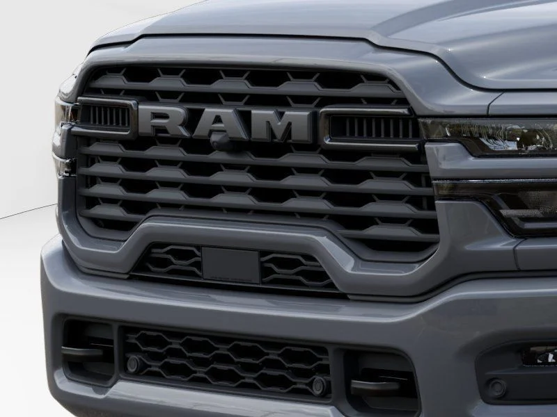 New 2027 Ceramic Gray Clearcoat RAM Big Horn image 13