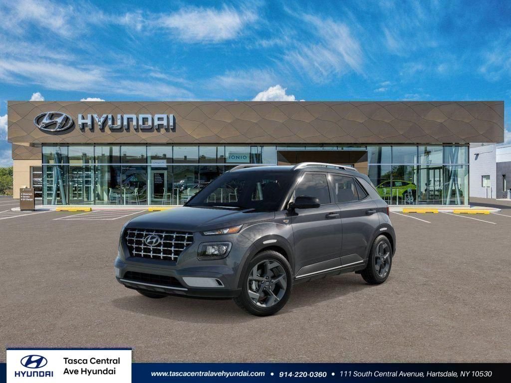 2026 Hyundai Venue SEL w/ 2-Tone Roof IVT's photo