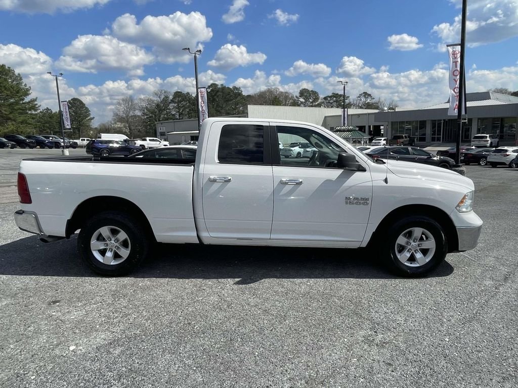 Used 2014 RAM Ram 1500 Pickup SLT with VIN 1C6RR6GG3ES179642 for sale in Sylacauga, AL