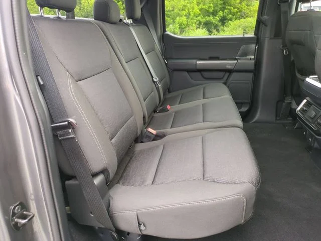 Used 2023 Gray Ford XLT image 32